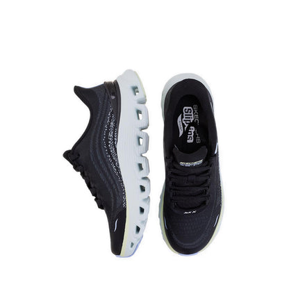 Skechers Slip-Ins Arch Fit Glide-Step Wave Women's Sneaker - Black