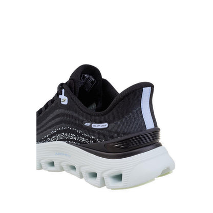 Skechers Slip-Ins Arch Fit Glide-Step Wave Women's Sneaker - Black