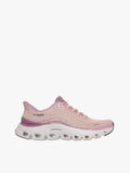 Skechers Arch Fit Glide-Step Wave Women's Training Shoes - Mauve
