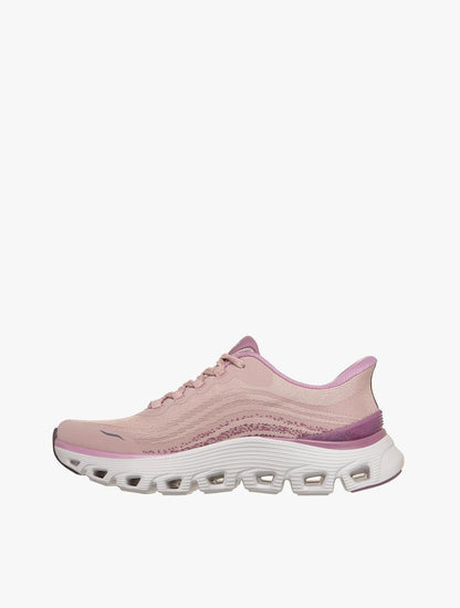 Skechers Arch Fit Glide-Step Wave Women's Training Shoes - Mauve