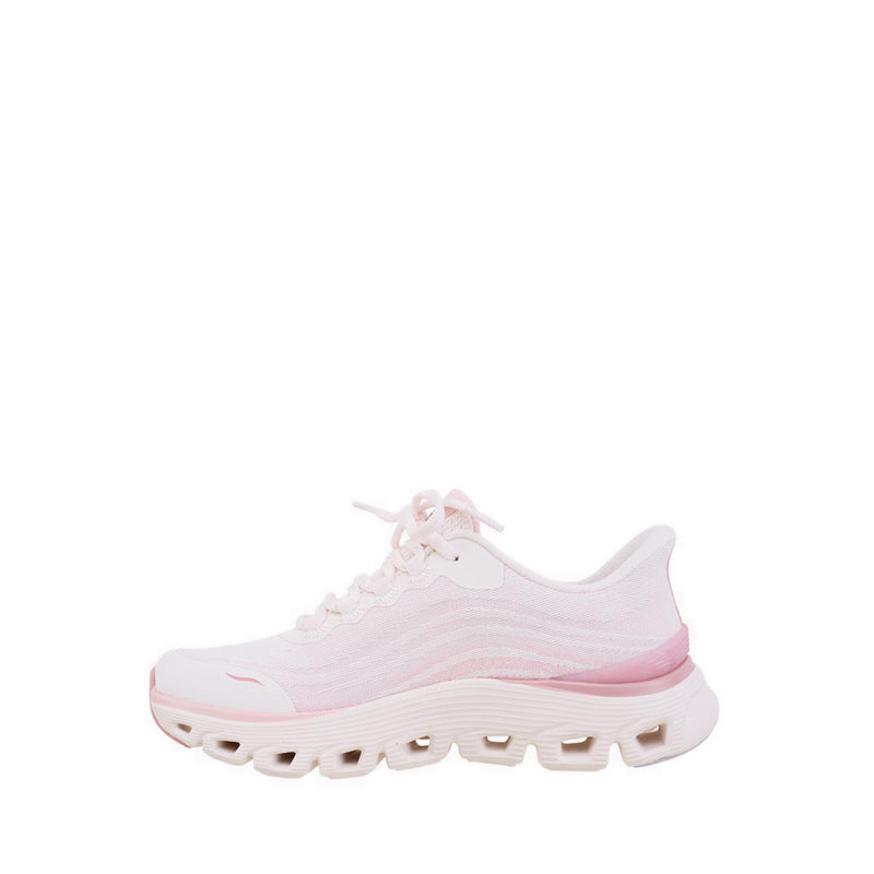 Skechers Slip-Ins Arch Fit Glide-Step Wave Women's Sneaker - Natural