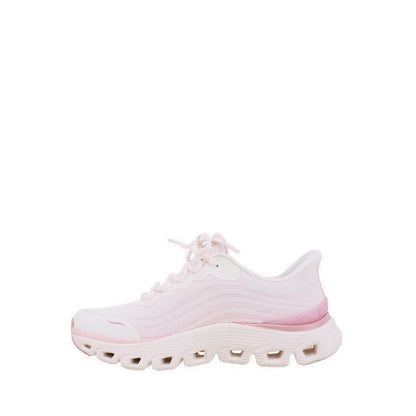 Skechers Slip-Ins Arch Fit Glide-Step Wave Women's Sneaker - Natural