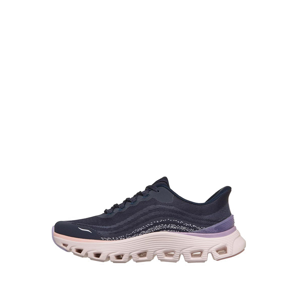 Skechers Slip-Ins Arch Fit Glide-Step Wave Women's Training Shoes - Navy