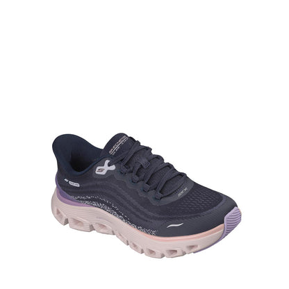 Skechers Slip-Ins Arch Fit Glide-Step Wave Women's Training Shoes - Navy