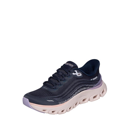Skechers Slip-Ins Arch Fit Glide-Step Wave Women's Training Shoes - Navy