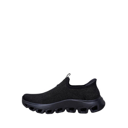 Skechers Slip-Ins Arch Fit Glide-Step Wave Women's Sneaker - Black
