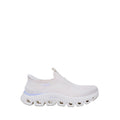 Skechers Slip-Ins Arch Fit Glide-Step Wave Women's Sneaker - Natural