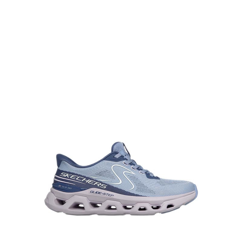Skechers Glide-Step Altus Women's Training Shoes - Blue