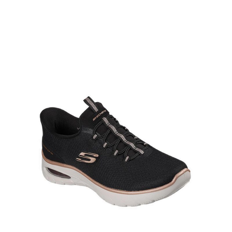 Skechers Slip-Ins Skech-Air Summits Women's Training Shoes - Black