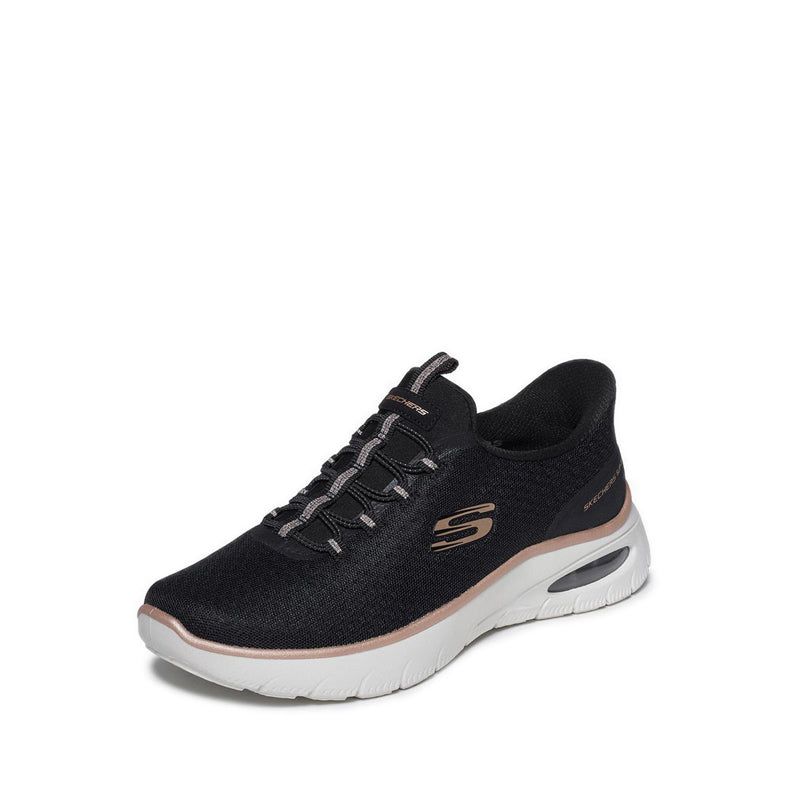 Skechers Slip-Ins Skech-Air Summits Women's Training Shoes - Black