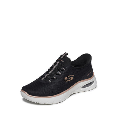 Skechers Slip-Ins Skech-Air Summits Women's Training Shoes - Black