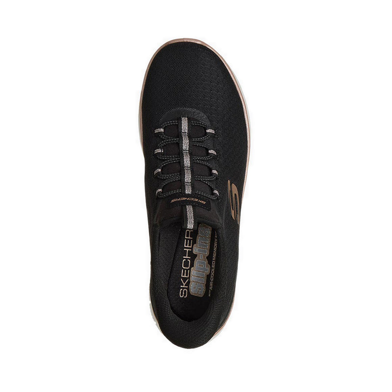 Skechers Slip-Ins Skech-Air Summits Women's Training Shoes - Black