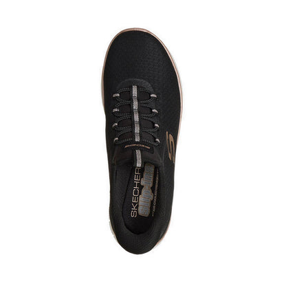 Skechers Slip-Ins Skech-Air Summits Women's Training Shoes - Black