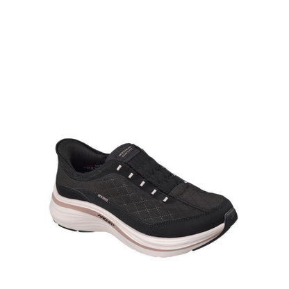 Skechers Slip-Ins Arch Fit Contour Foam Women's Training Shoes - Black