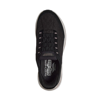 Skechers Slip-Ins Arch Fit Contour Foam Women's Training Shoes - Black