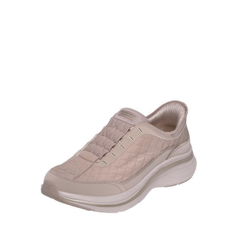 Skechers Slip-Ins Arch Fit Contour Foam Women's Training Shoes - Taupe