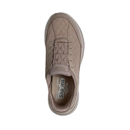 Skechers Slip-Ins Arch Fit Contour Foam Women's Training Shoes - Taupe