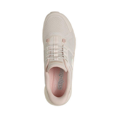 Skechers Slip-Ins Glide-Step Pro Women's Training Shoes - Natural