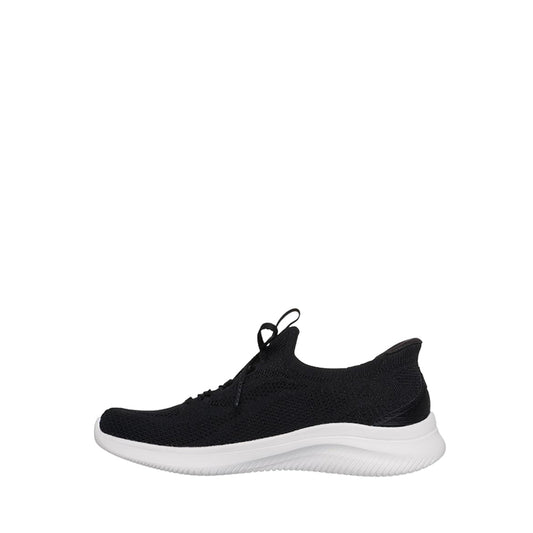 Skechers Slip-Ins Ultra Flex 4.0 Women's Training Shoes - Black