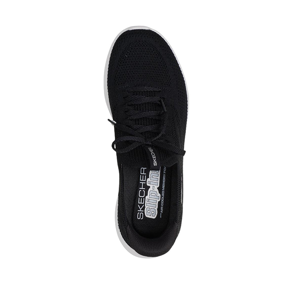 Skechers Slip-Ins Ultra Flex 4.0 Women's Training Shoes - Black