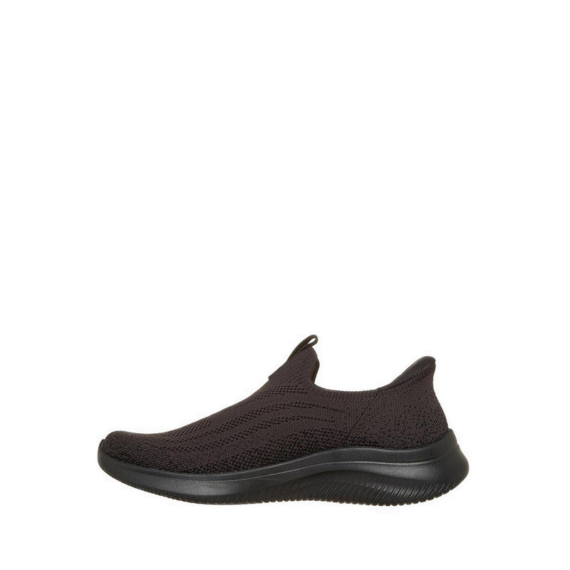 Skechers Slip-Ins Ultra Flex 4.0 Women's Lifestyle Shoes - Black