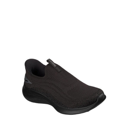 Skechers Slip-Ins Ultra Flex 4.0 Women's Lifestyle Shoes - Black