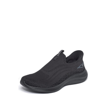 Skechers Slip-Ins Ultra Flex 4.0 Women's Lifestyle Shoes - Black