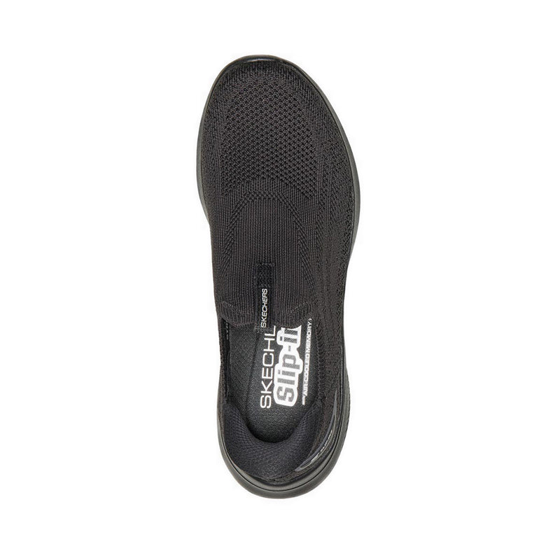 Skechers Slip-Ins Ultra Flex 4.0 Women's Lifestyle Shoes - Black