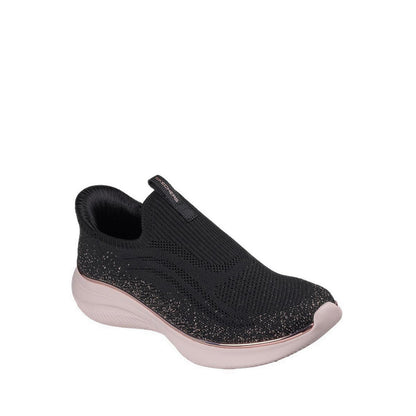Skechers Slip-Ins Ultra Flex 4.0 Women's Lifestyle Shoes - Black
