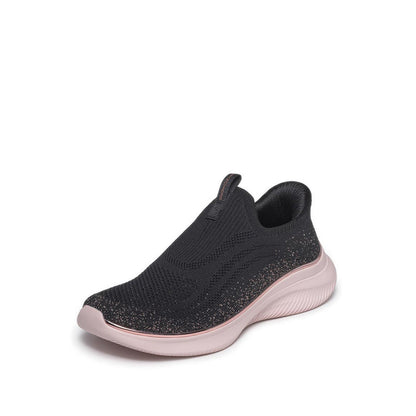 Skechers Slip-Ins Ultra Flex 4.0 Women's Lifestyle Shoes - Black