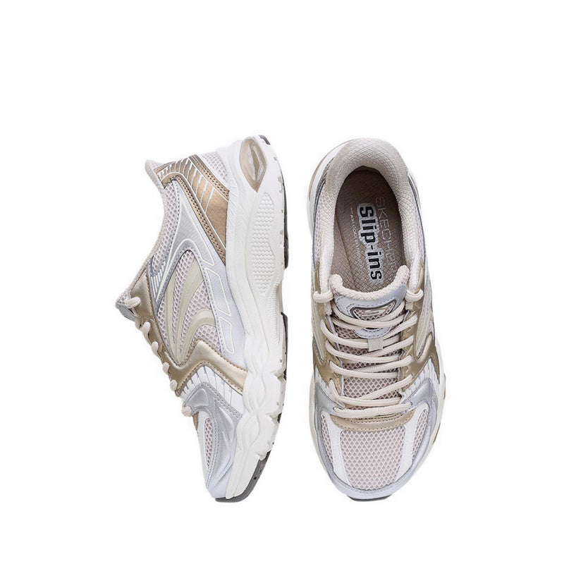 Skechers Slip-Ins Skech-Gel Women's Training Shoes - Natural