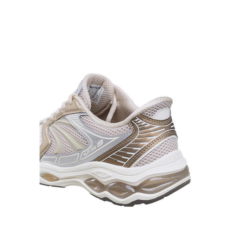 Skechers Slip-Ins Skech-Gel Women's Training Shoes - Natural