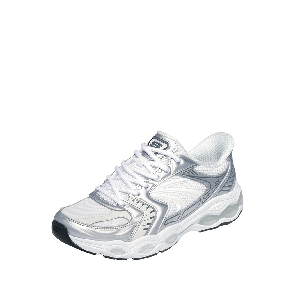 Skechers Slip-Ins Skech-Gel Women's Training Shoes - White