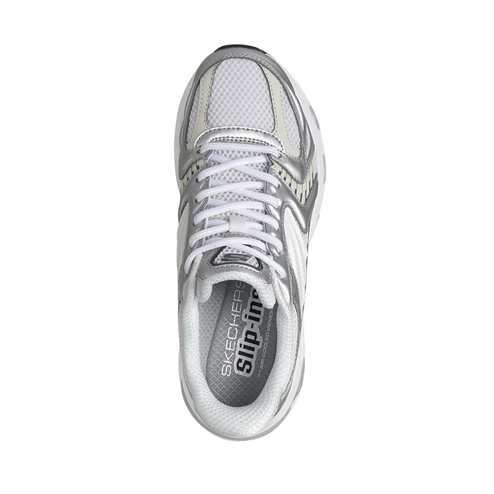 Skechers Slip-Ins Skech-Gel Women's Training Shoes - White