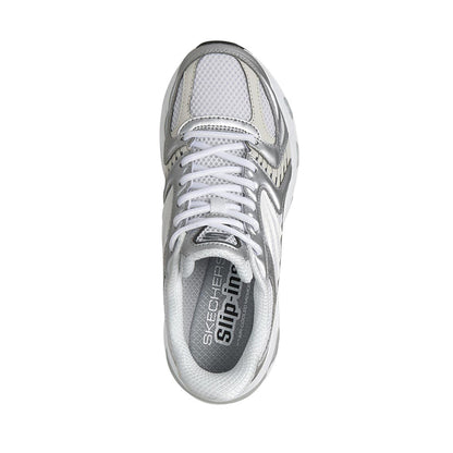Skechers Slip-Ins Skech-Gel Women's Training Shoes - White
