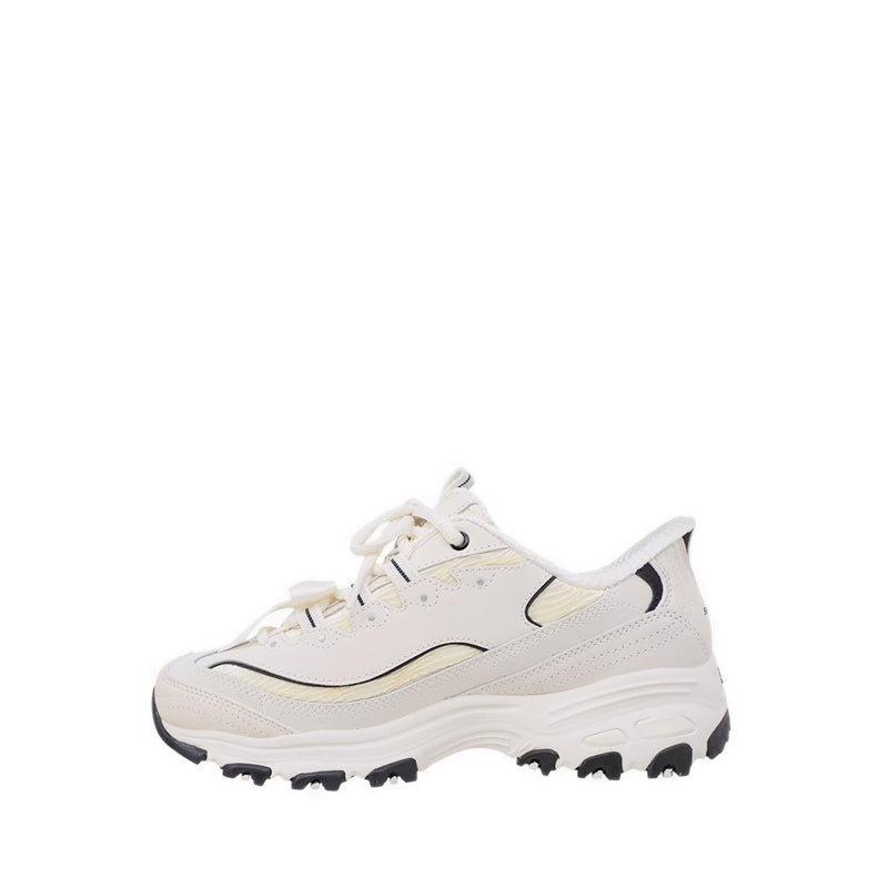 Skechers Slip-Ins D'Lites Women's Sneaker - Natural