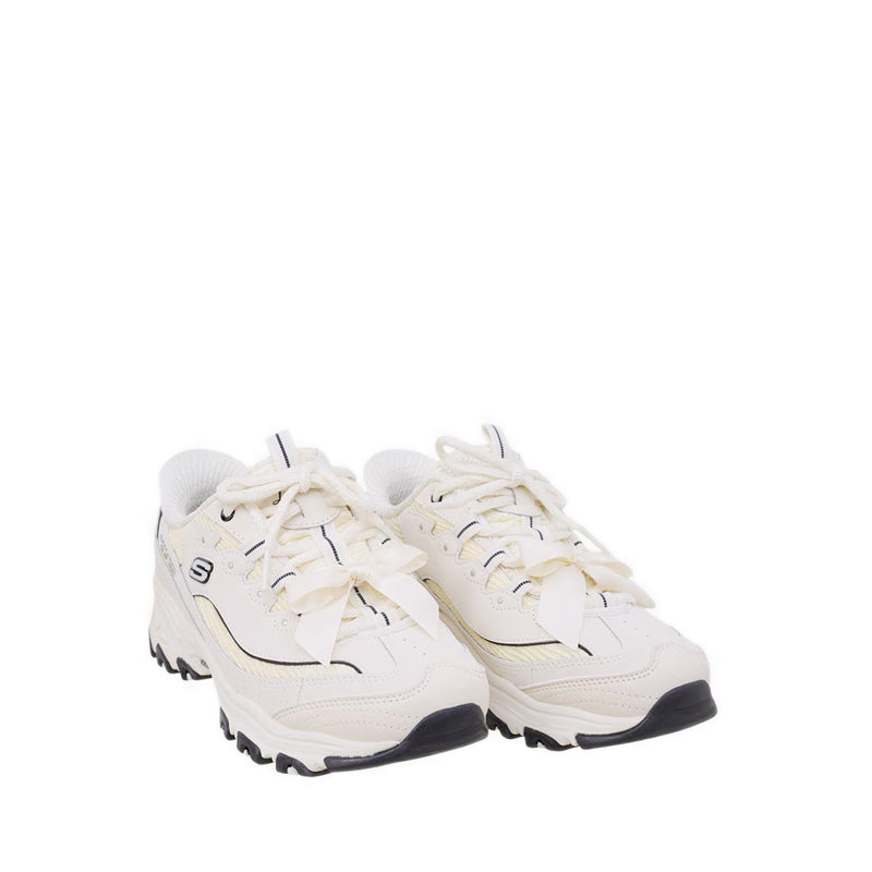 Skechers Slip-Ins D'Lites Women's Sneaker - Natural