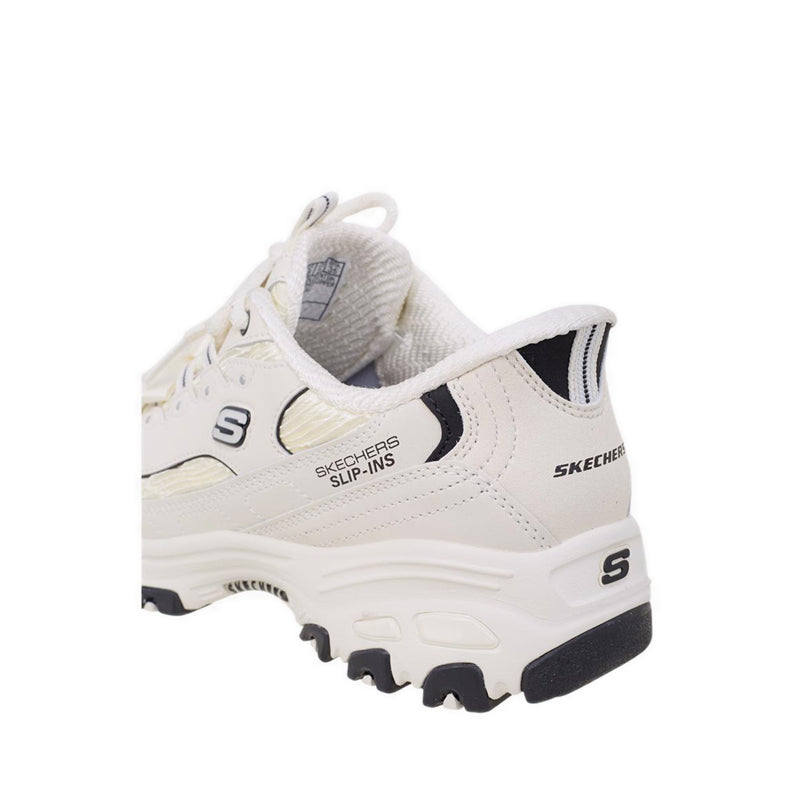Skechers Slip-Ins D'Lites Women's Sneaker - Natural