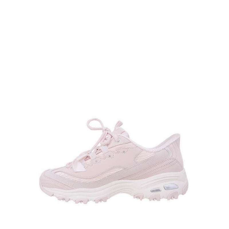 Skechers Slip-Ins D'Lites Women's Sneaker - Pink