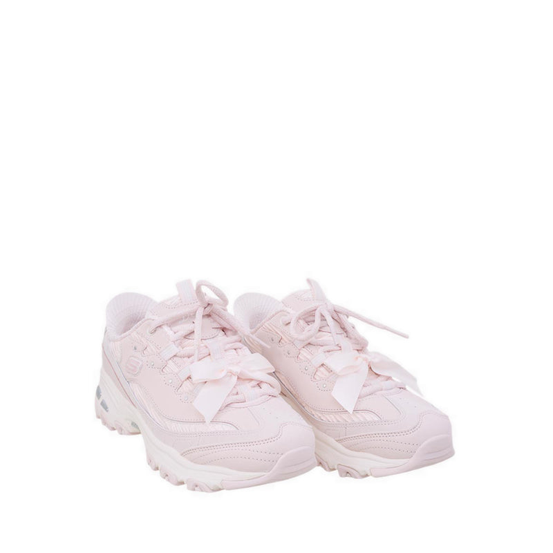 Skechers Slip-Ins D'Lites Women's Sneaker - Pink