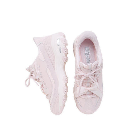 Skechers Slip-Ins D'Lites Women's Sneaker - Pink