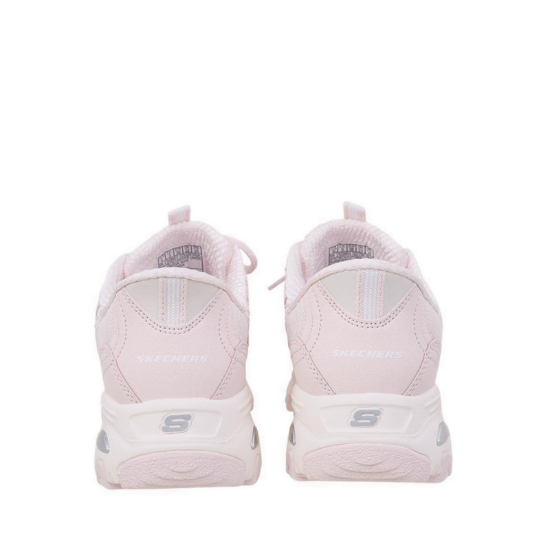 Skechers Slip-Ins D'Lites Women's Sneaker - Pink