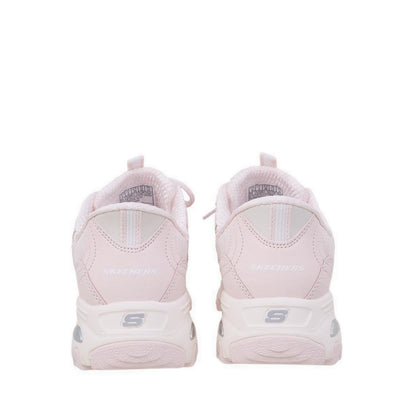 Skechers Slip-Ins D'Lites Women's Sneaker - Pink