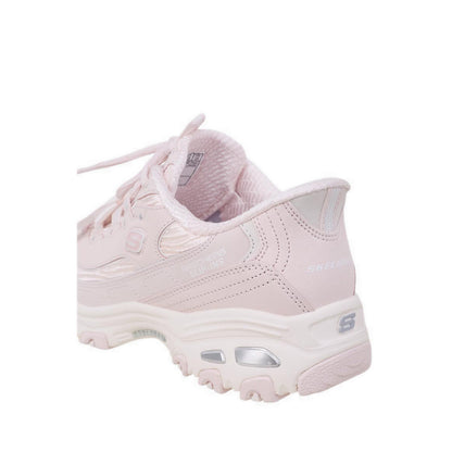 Skechers Slip-Ins D'Lites Women's Sneaker - Pink