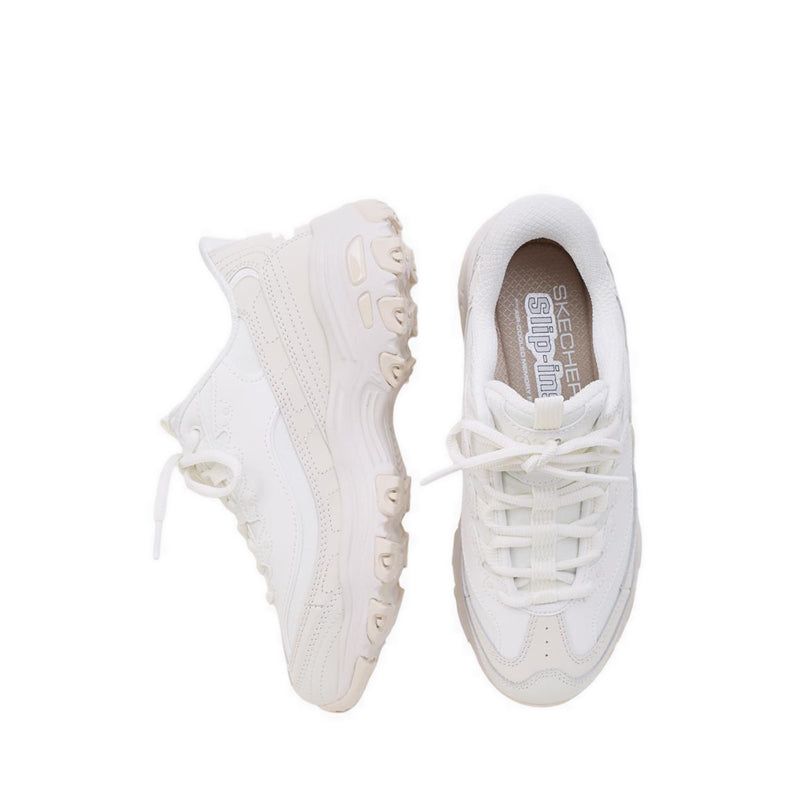 Skechers Slip-Ins D'Lites Women's Sneaker - Natural