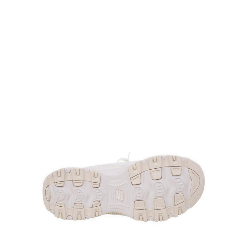 Skechers Slip-Ins D'Lites Women's Sneaker - Natural
