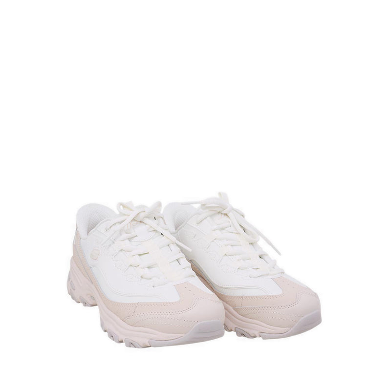 Skechers Slip-Ins D'Lites Women's Sneaker - Natural