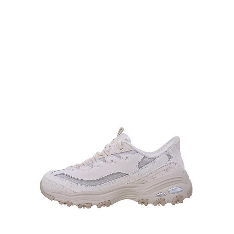 Skechers D'Lites Women's Training Shoes - Natural