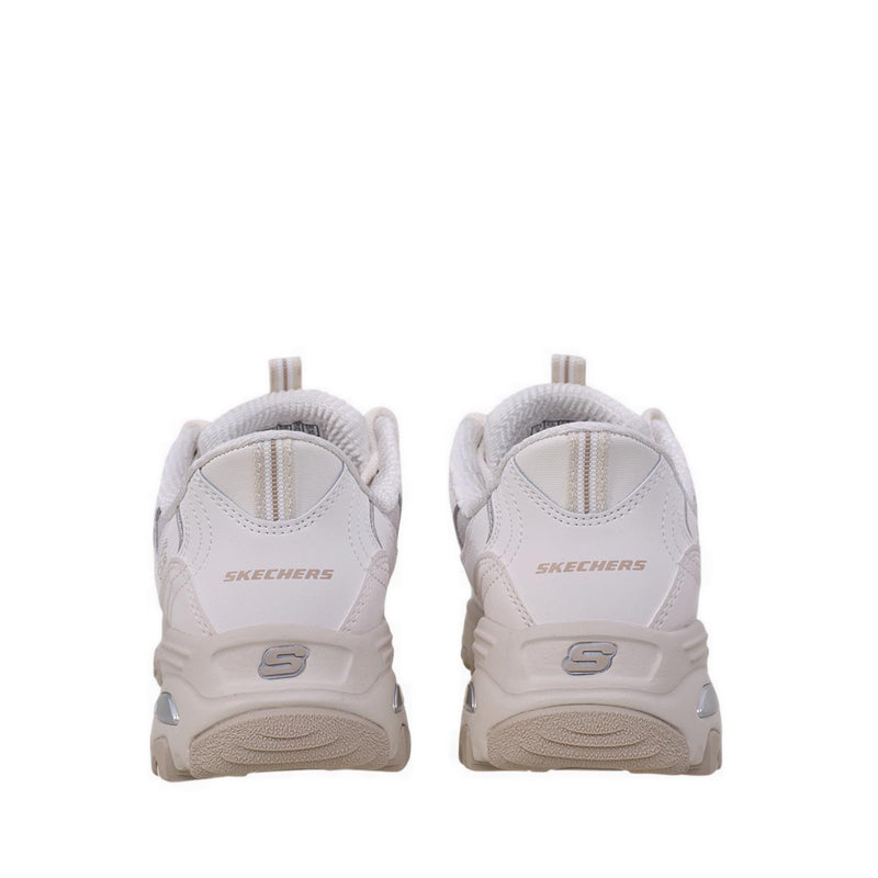 Skechers D'Lites Women's Training Shoes - Natural