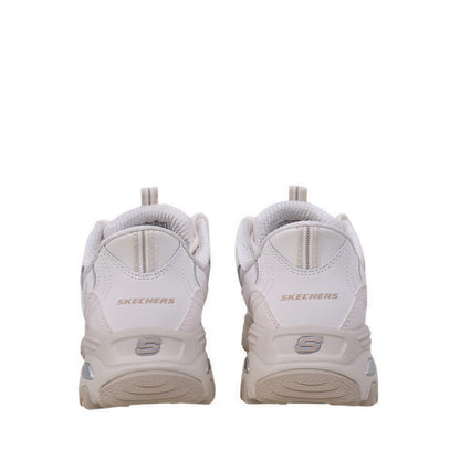 Skechers D'Lites Women's Training Shoes - Natural